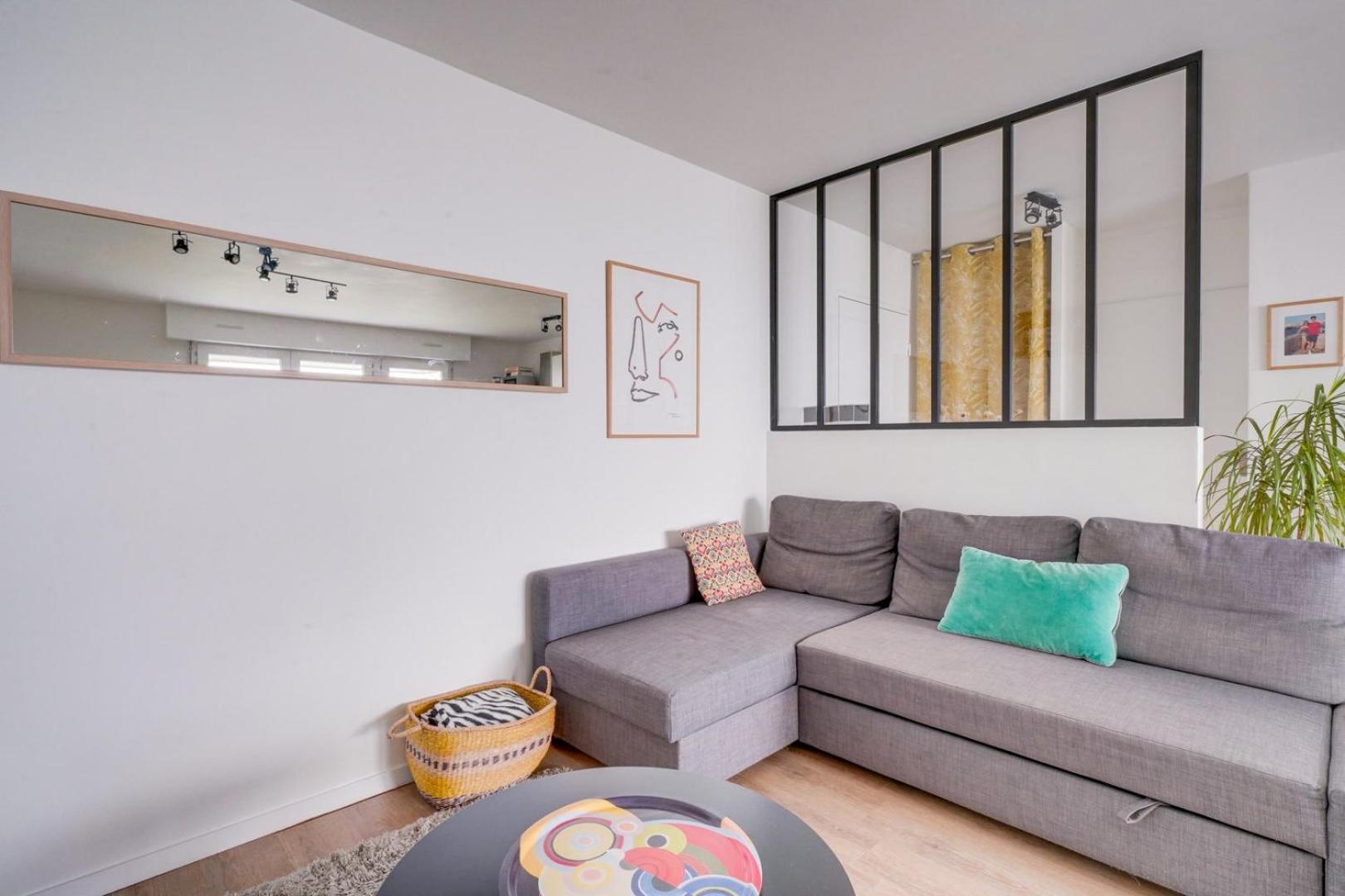 Pleasant Flat In Bordeaux With Terrace And Parking Leilighet Eksteriør bilde